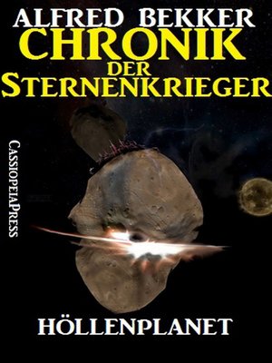 cover image of Chronik der Sternenkrieger 7--Höllenplanet (Science Fiction Abenteuer)
